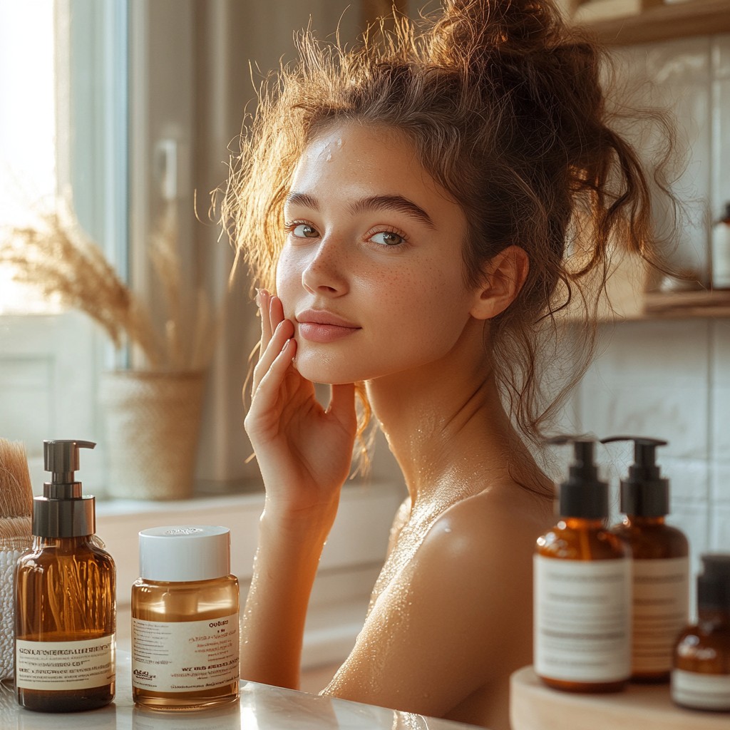 Sélection K-Beauty