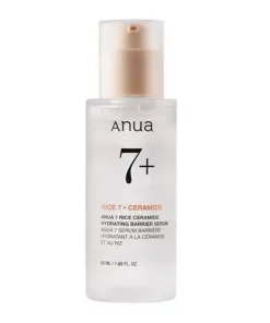Anua Rice 7 Ceramide Hydrating Barrier Serum