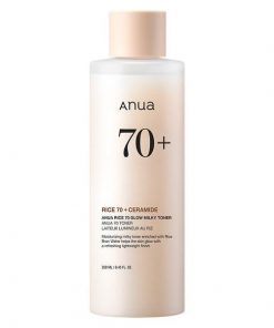 Anua Rice 70 Glow Milky Toner