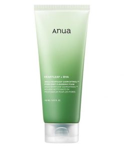 ANUA – Heartleaf Quercetinol Pore Deep Cleansing Foam