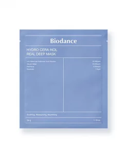 Biodance – Hydro Cera-nol Real Deep Mask
