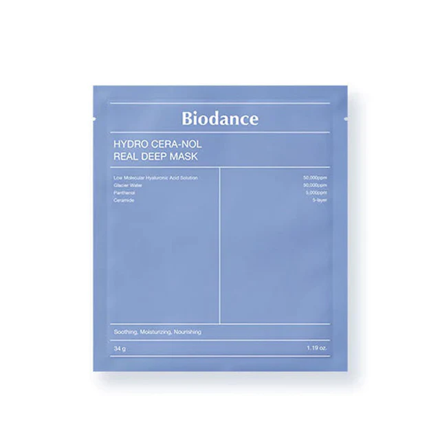 Biodance – Hydro Cera-nol Real Deep Mask