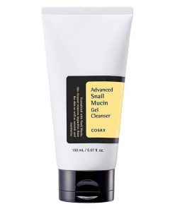 COSRX – Advanced Snail Mucin Gel Cleanser