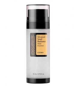 COSRX – Advanced Snail Radiance Dual Essence (80ml)