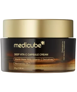 Medicube – Deep Vita C Capsule Cream