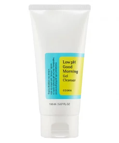 COSRX – Low pH Good Morning Gel Cleanser