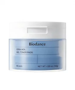 Biodance – Cera-nol Gel Toner Pads